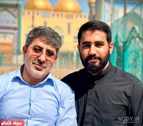 مداحی حنیف طاهری