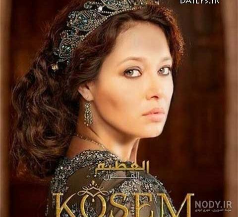 مرگ کوسم سلطان در سریال ماه پیکر