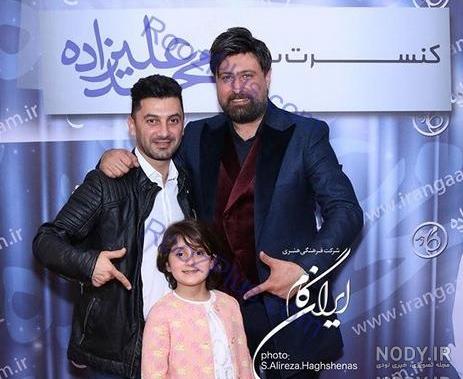 مصاحبه فرهاد ظریف در دورهمی مصاحبه فرهاد ظریف در دورهمی