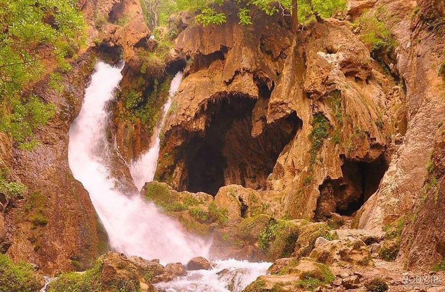 نقشه شهرکرد در گوگل مپ