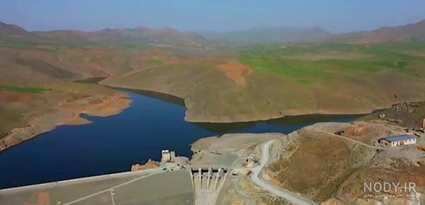 نقشه هوایی کردستان