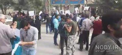 نقشه چهارمحال و بختیاری ایران