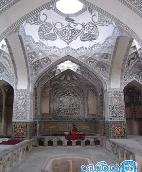 نقشه کامل شهرستان بیجار