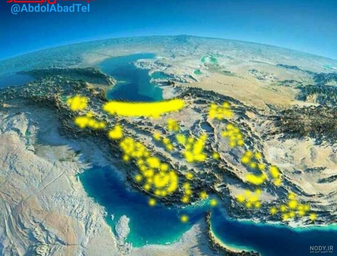 نقشه کره زمین آنلاین نقشه کره زمین آنلاین