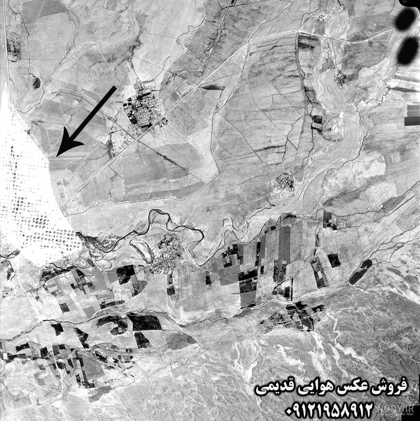 نمونه گزارش کارشناسی تفسیر عکس هوایی نمونه گزارش کارشناسی تفسیر عکس هوایی
