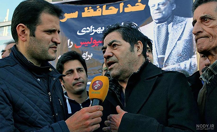 همایون بهزادی