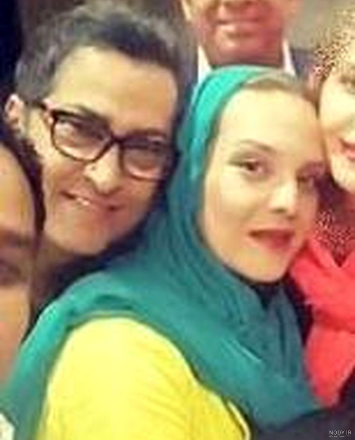 همسر اول مهرداد میناوند چه شد همسر اول مهرداد میناوند چه شد