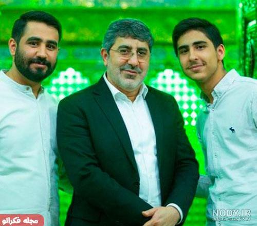 همسر حنیف طاهری