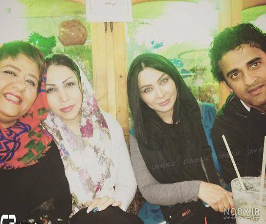 همسر سابق فقیهه سلطانی همسر سابق فقیهه سلطانی