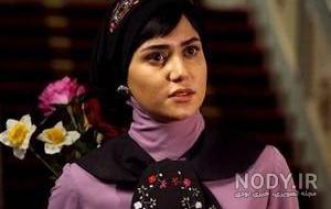 پریناز ایزدیار و همسرش در عروسی