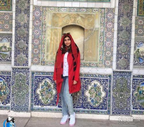 پیج اینستاگرام دنیز دایی پیج اینستاگرام دنیز دایی