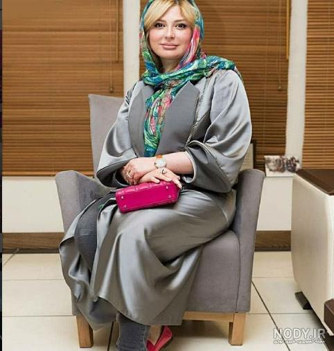 کیک بارداری نیوشا ضیغمی کیک بارداری نیوشا ضیغمی