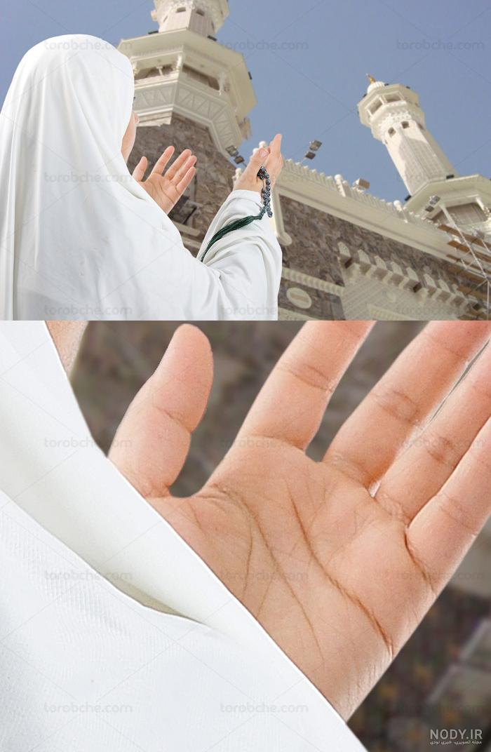 تصاویر دعا