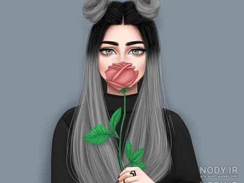 عکس دختر فیک عروسکی عکس دختر فیک عروسکی