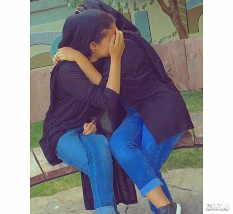 عکس فیک رفیق دخترونه دونفره