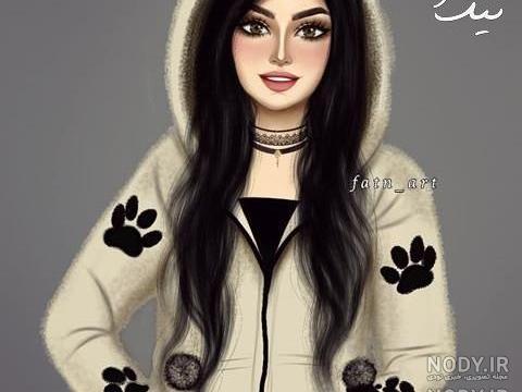 عکس فیک عروسکی