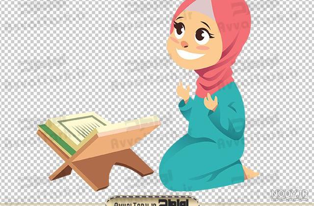 عکس قران و تسبیح و گل