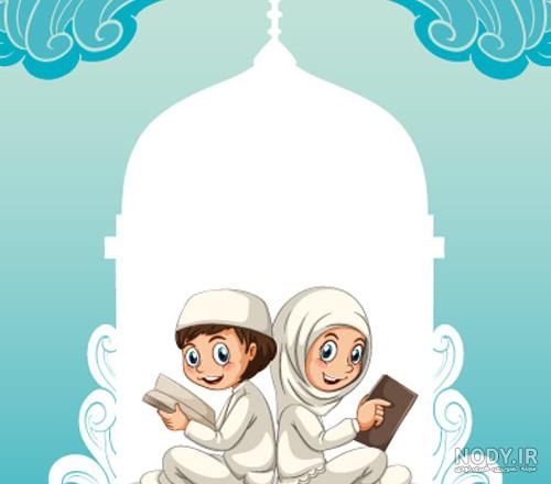 عکس قران و تسبیح و گل برای پروفایل