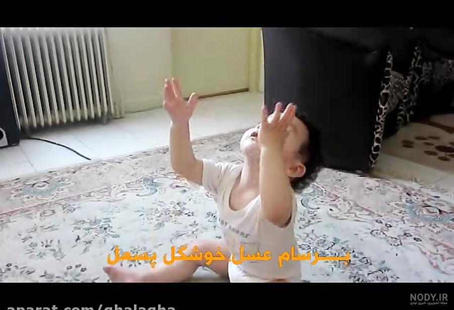 پروفایل دعای مادر