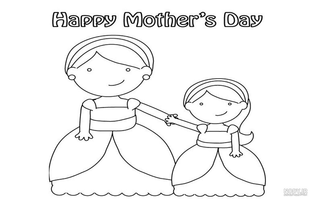  عکس هنری روز مادر