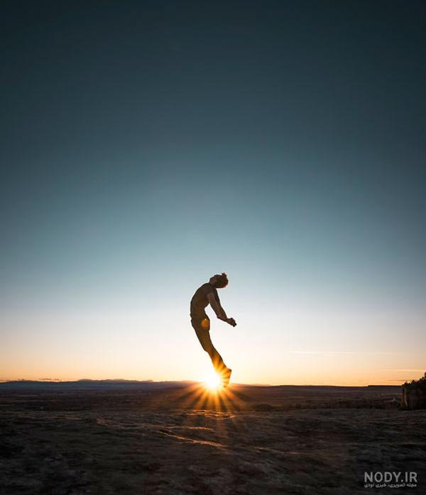 پروفایل بدون متن مفهومی