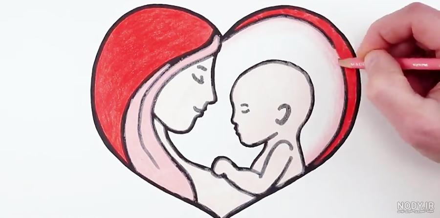  عکس هنری روز مادر