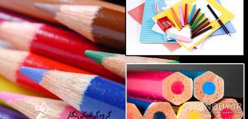 آموزش ساخت لوازم تحریر برای مدرسه