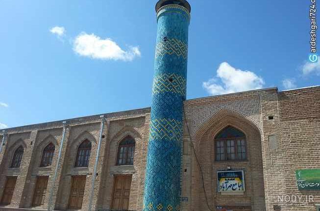 ارگ علیشاه در تبریز از آثار کدام دوره تاریخی است گاما