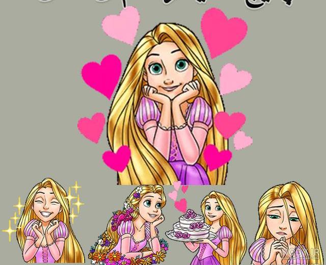 استیکر جدید برای شاد
