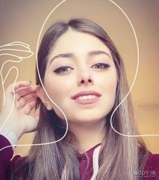 عکس ایده ژست عکس سلفی