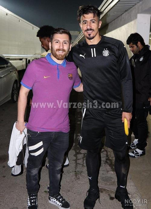 اینستاگرام بهزاد غلامپور اینستاگرام بهزاد غلامپور