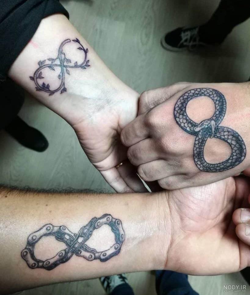 تاتو روی دست