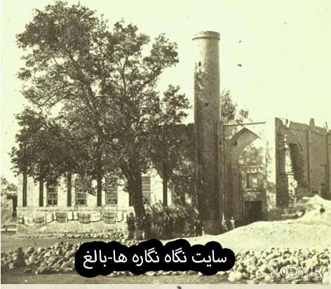 تزیینات مسجد کبود