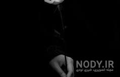 تصویر زمینه مشکی خفن