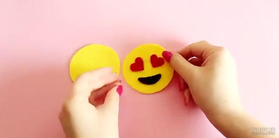 جاکلیدی نمدی قلب جاکلیدی نمدی قلب