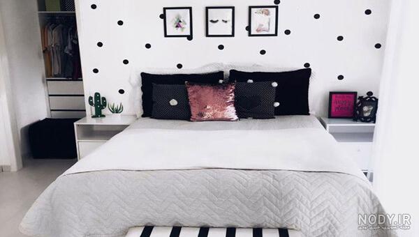 دکوراسیون اتاق خواب دخترانه لاکچری دکوراسیون اتاق خواب دخترانه لاکچری