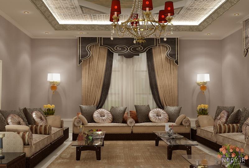 دکوراسیون داخلی منزل ایرانی سنتی دکوراسیون داخلی منزل ایرانی سنتی