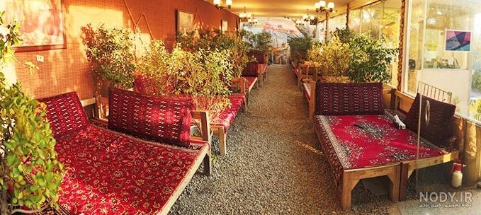 دکوراسیون سفره خانه سنتی دکوراسیون سفره خانه سنتی