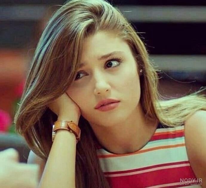 زیباترین عکس هانده ارچل