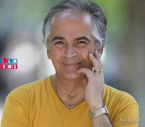 عکس پیری سعید کنگرانی