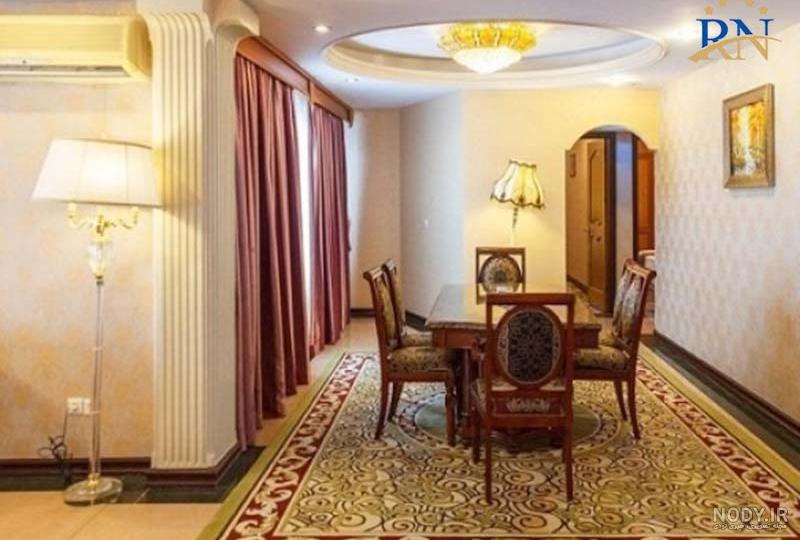 عکس اتاق سلنا دنس