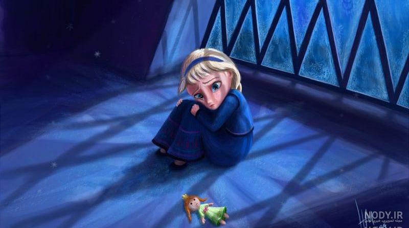 عکس السا و آنا برای واتساپ عکس السا و آنا برای واتساپ