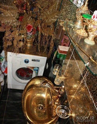 عکس خانه طلا