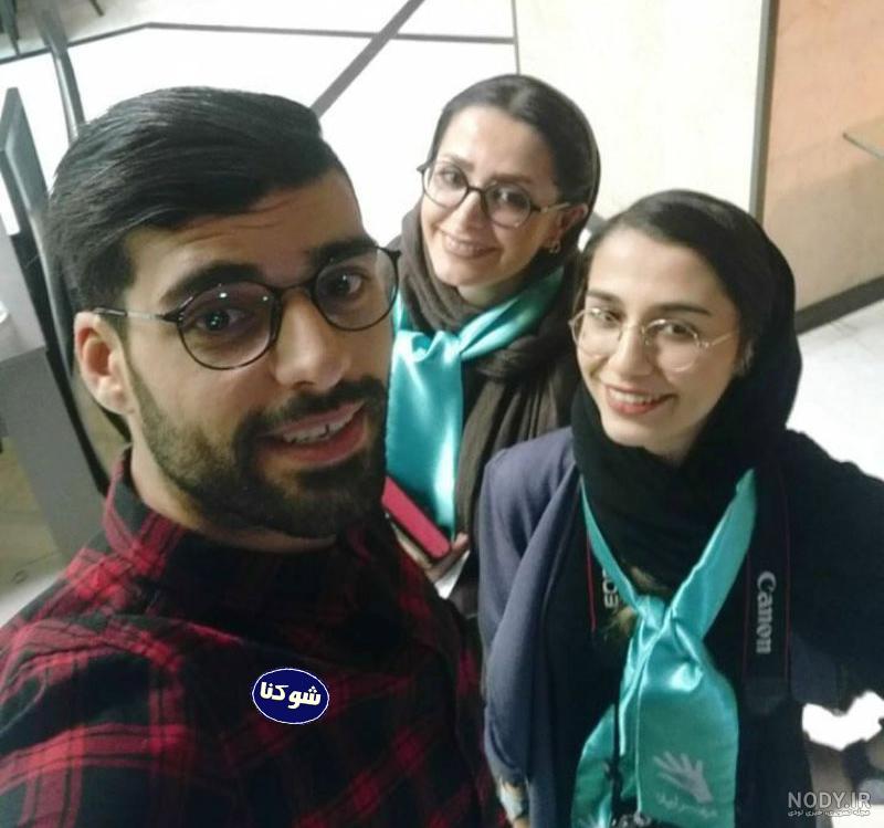 عکس خواهر مهدی طارمی عکس خواهر مهدی طارمی