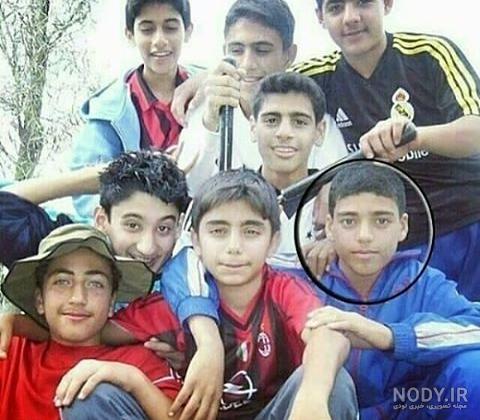 عکس خواهر مهدی طارمی عکس خواهر مهدی طارمی