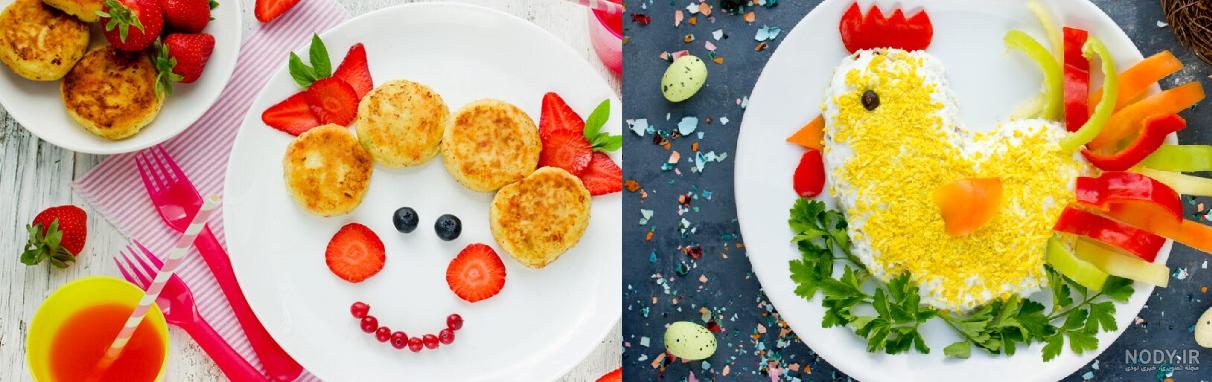 عکس غذای خانگی عکس غذای خانگی