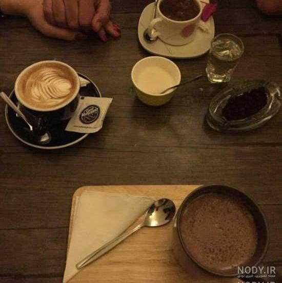 عکس فنجون قهوه فانتزی