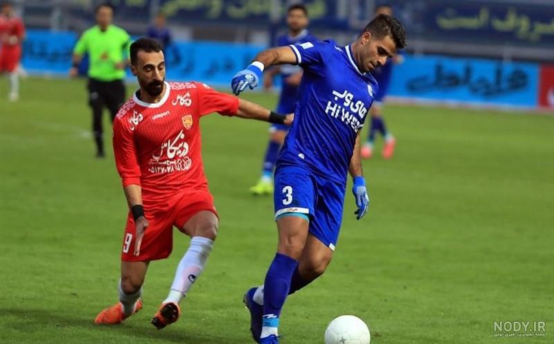 عکس قهرمانی استقلال در لیگ برتر عکس قهرمانی استقلال در لیگ برتر