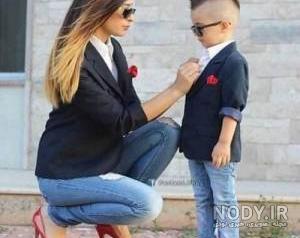 عکس مادر و بچه فانتزی عکس مادر و بچه فانتزی
