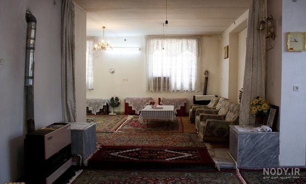 عکس منزل حسن روحانی عکس منزل حسن روحانی
